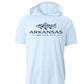 COOLING PERFORMANCE SHORT SLEEVE HOODED TEE