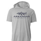 COOLING PERFORMANCE SHORT SLEEVE HOODED TEE