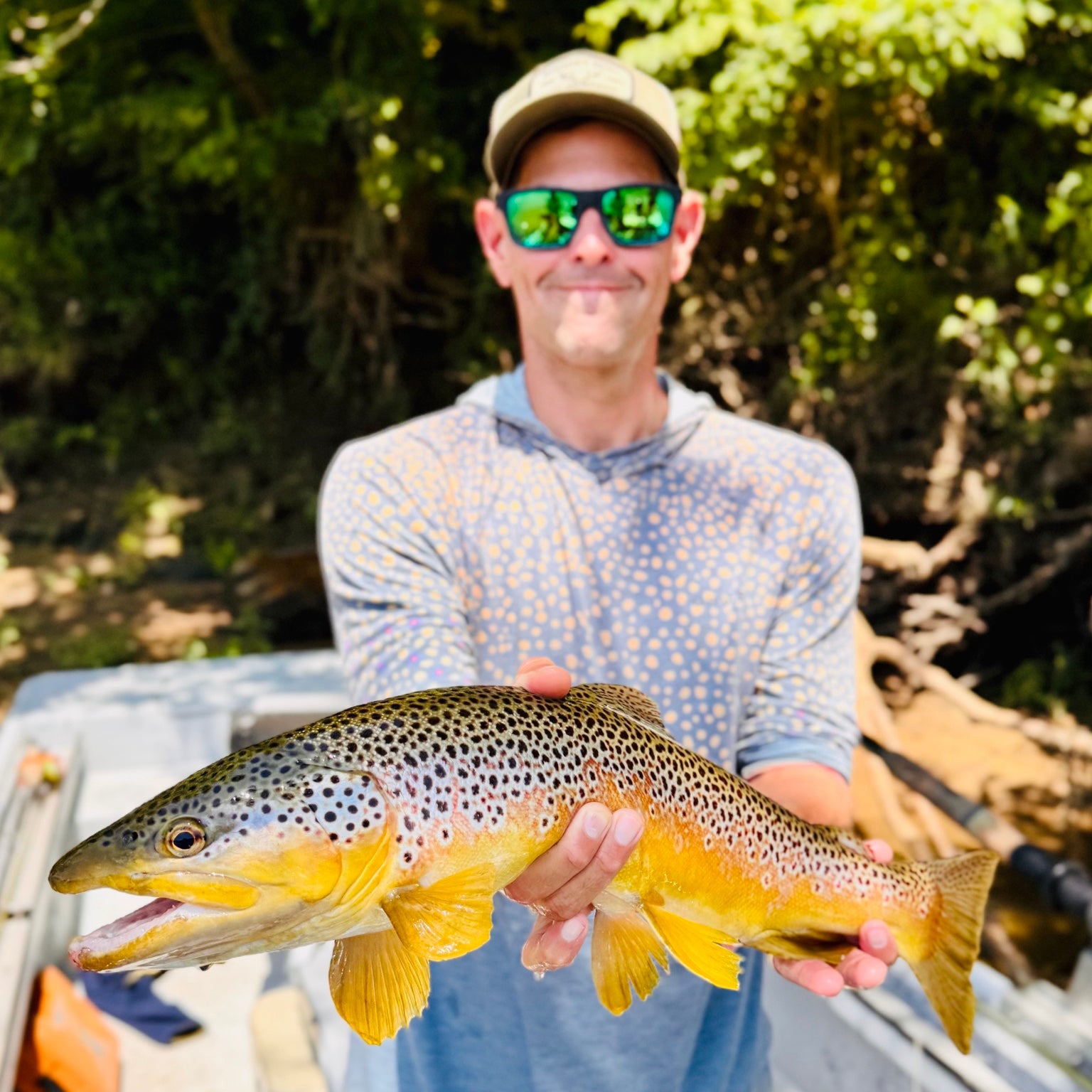 Full Day guided fishing trip