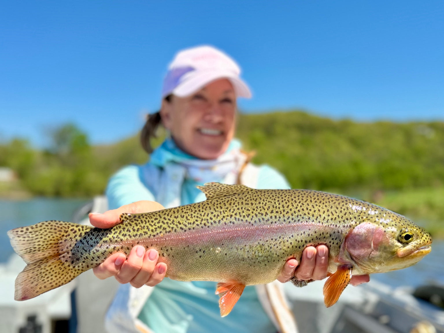 Half Day guided fishing trip
